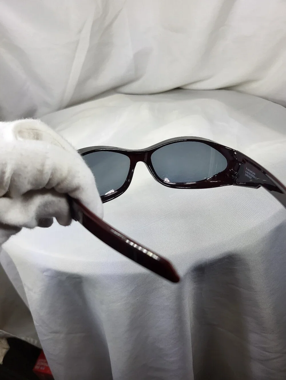Solar Shield Advanced UV Protection Fits Over Sunglasses